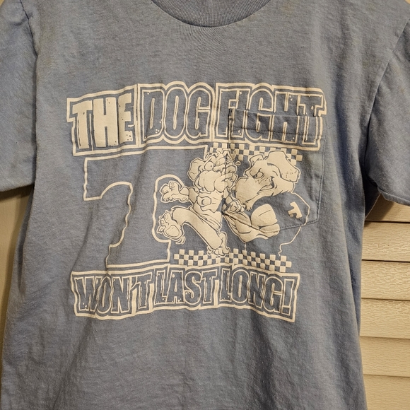 Vintage aunt ebby's shirt st. George island Florida double sided - Picture 2 of 5